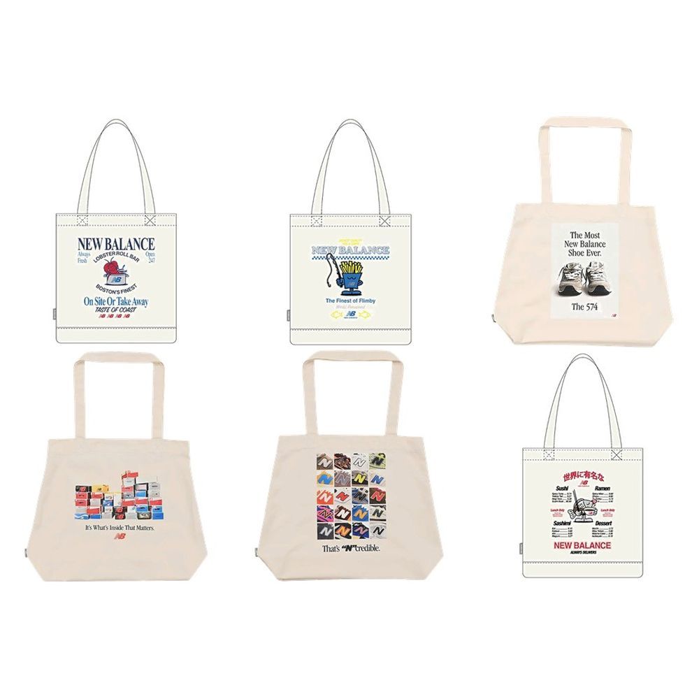 ニューバランス NEW BALANCE マルチSPバッグ・ケース    Graphic Tote AC9728D
