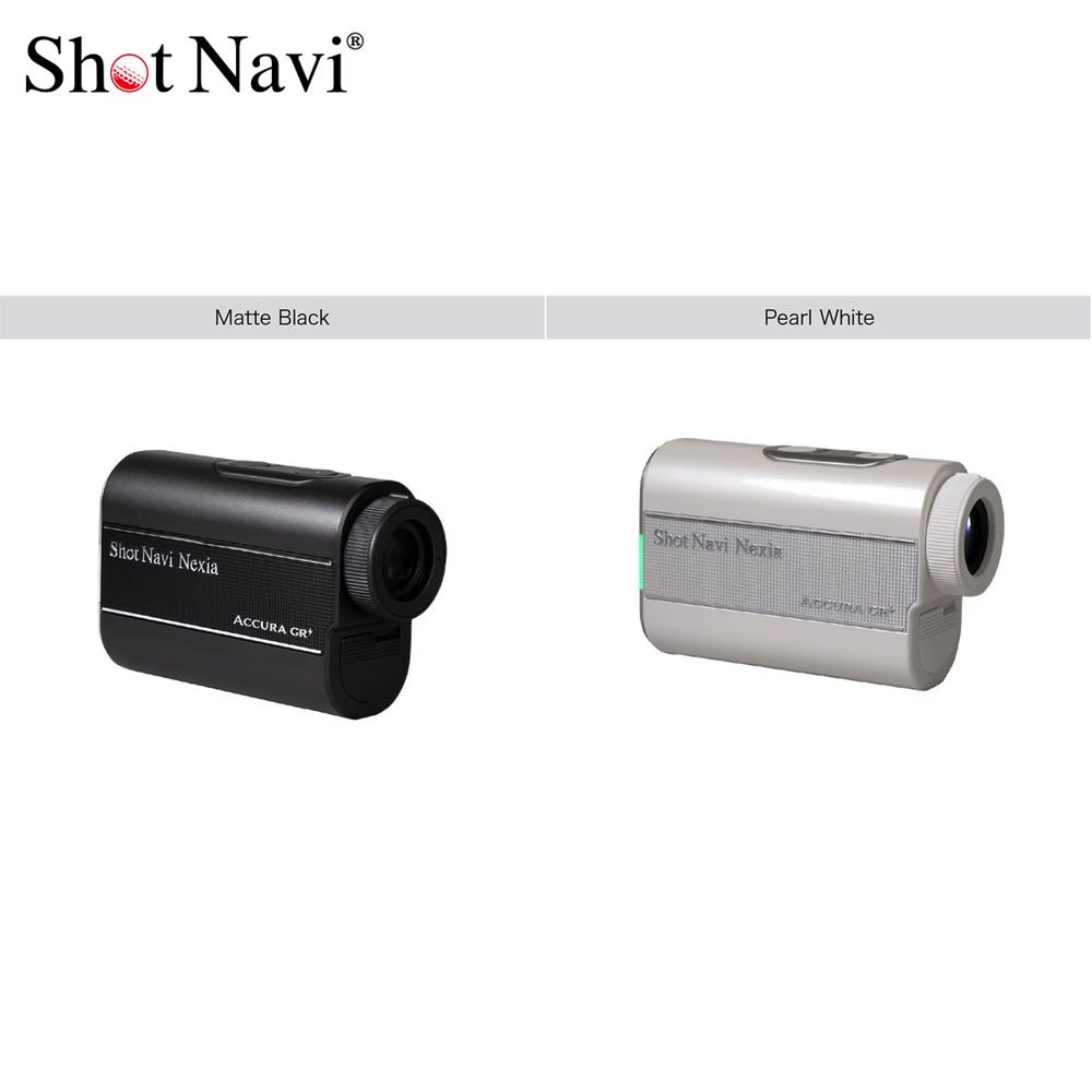 ショットナビ ShotNavi ゴルフアクセサリー    ACCURA GR + アキュラ GR プラス accura-gr-plus