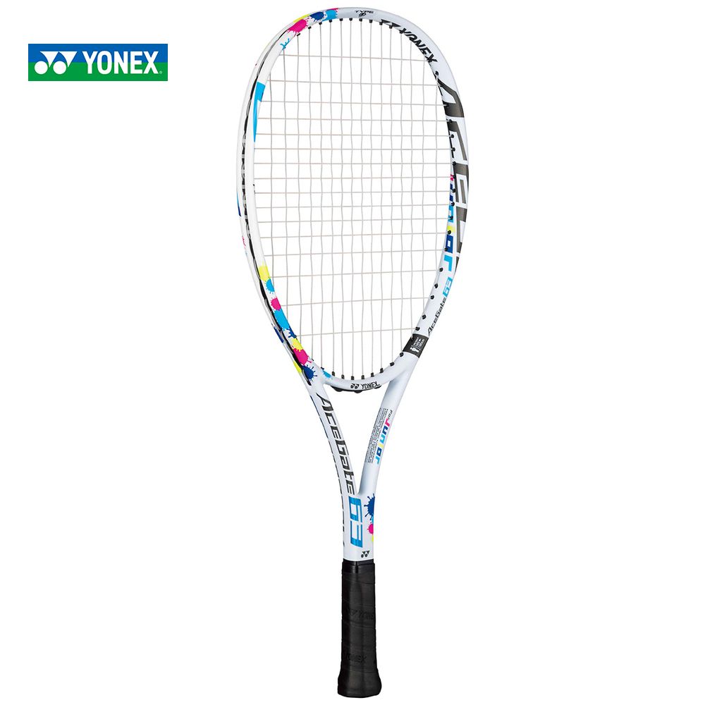 ヨネックス YONEX ソフトテニスソフトテニスラケット ジュニア 「ガット張り上げ済」エースゲート 63 ACEGATE 63 ACE63G-011