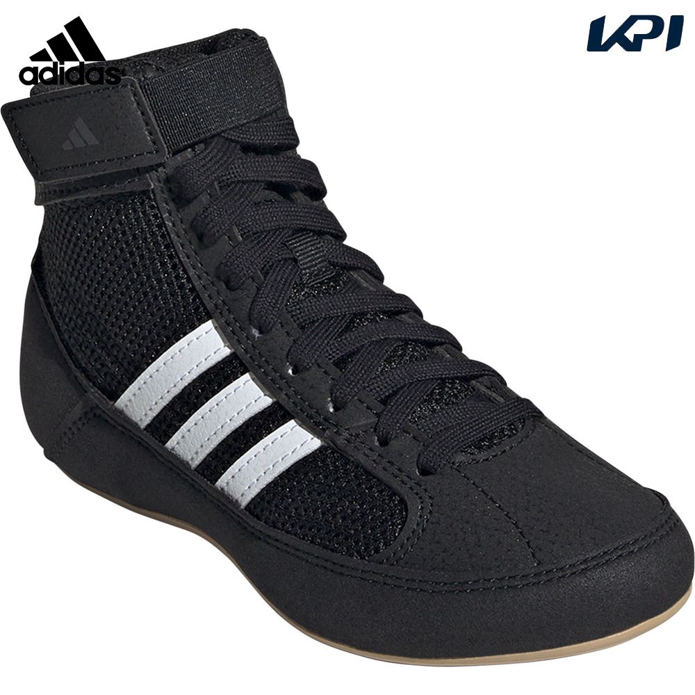 アディダス adidas マルチSPシューズ ジュニア   子供用 HVC Shoes AQ3327