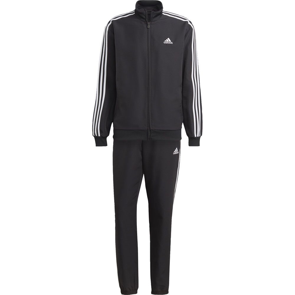 アディダス adidas マルチSPウェア メンズ M 3S WV トラックスーツ ECT01 2023SS