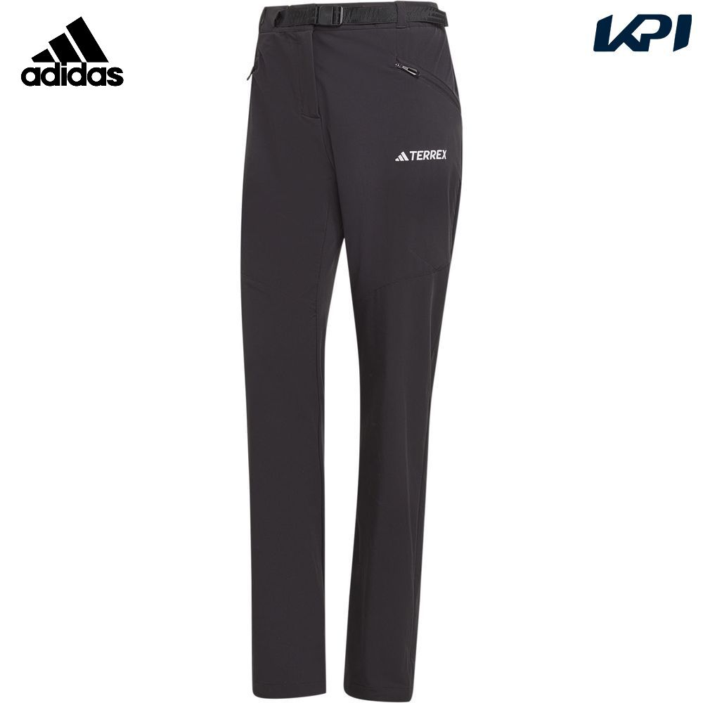 アディダス adidas アウトドアウェア レディース -  TERREX XPERIOR パンツ HBB34 2024FW
