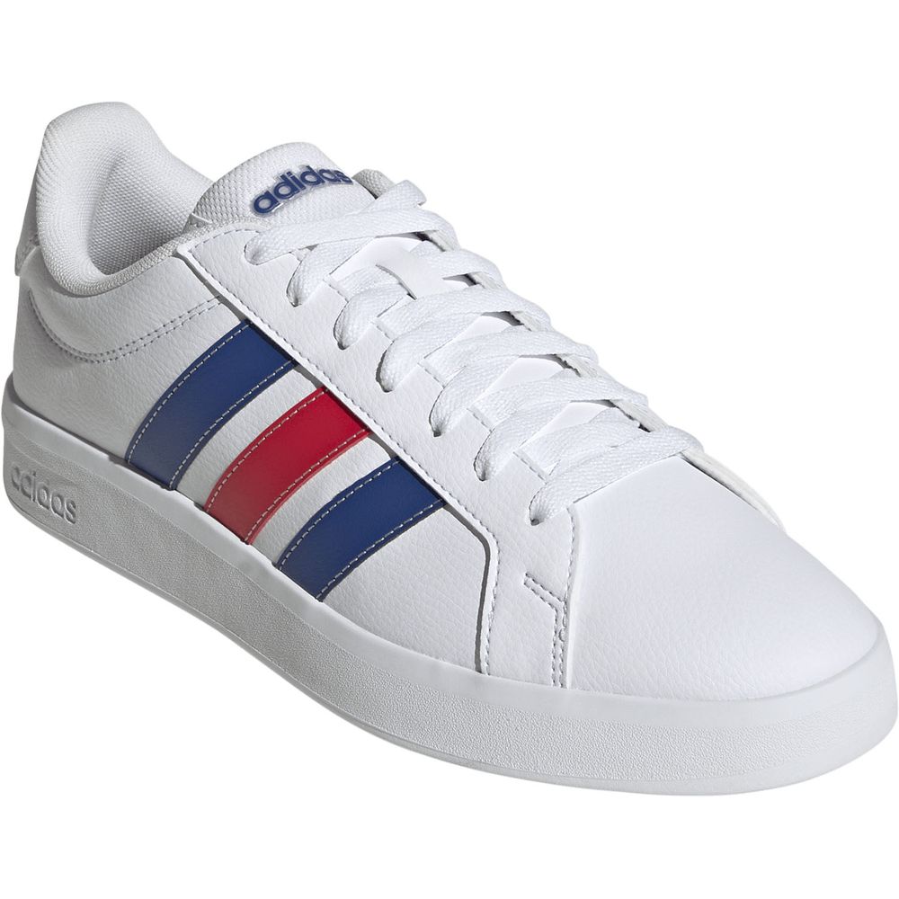 アディダス adidas カジュアルシューズ メンズ   グランドコートベース3.0 / GRANDCOURTBASE 3.0 HQ0081