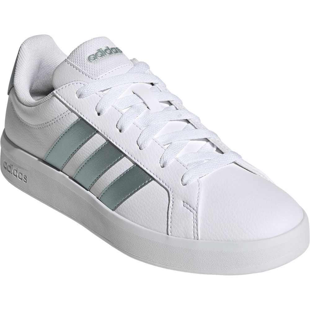 アディダス adidas カジュアルシューズ レディース   グランドコートベース3.0 / GRANDCOURTBASE 3.0 HQ0092