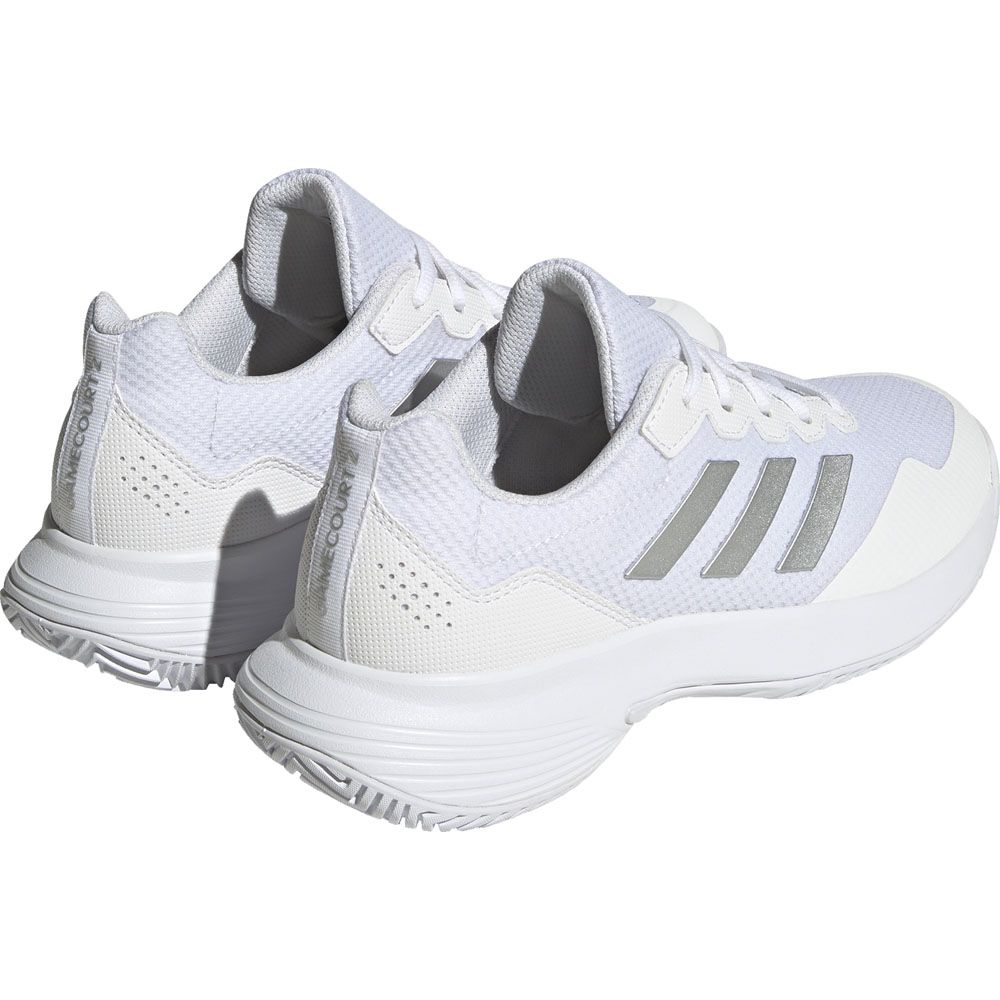 アディダス adidas テニスシューズ レディース GameCourt 2 W HQ8476 