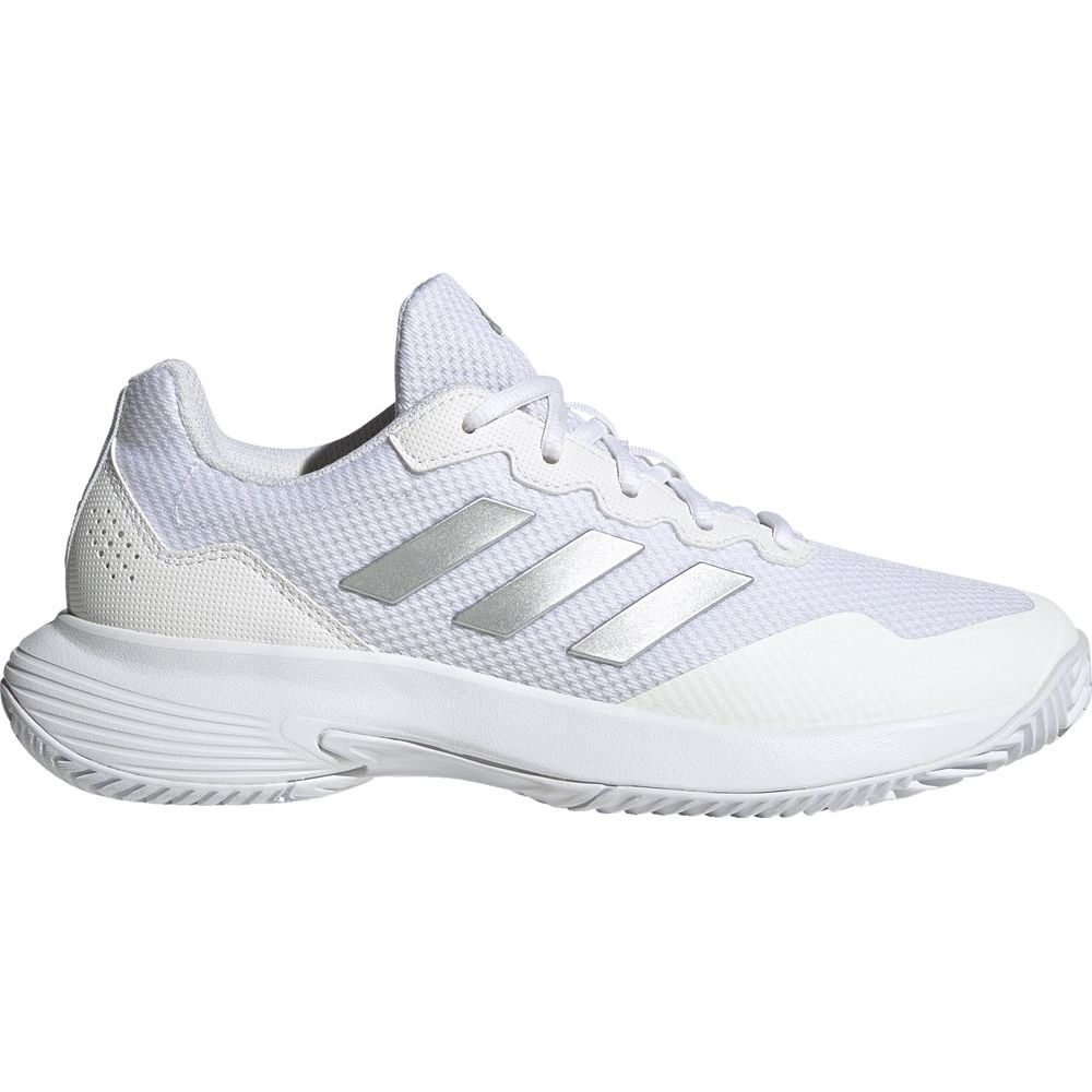 アディダス adidas テニスシューズ レディース GameCourt 2 W HQ8476 