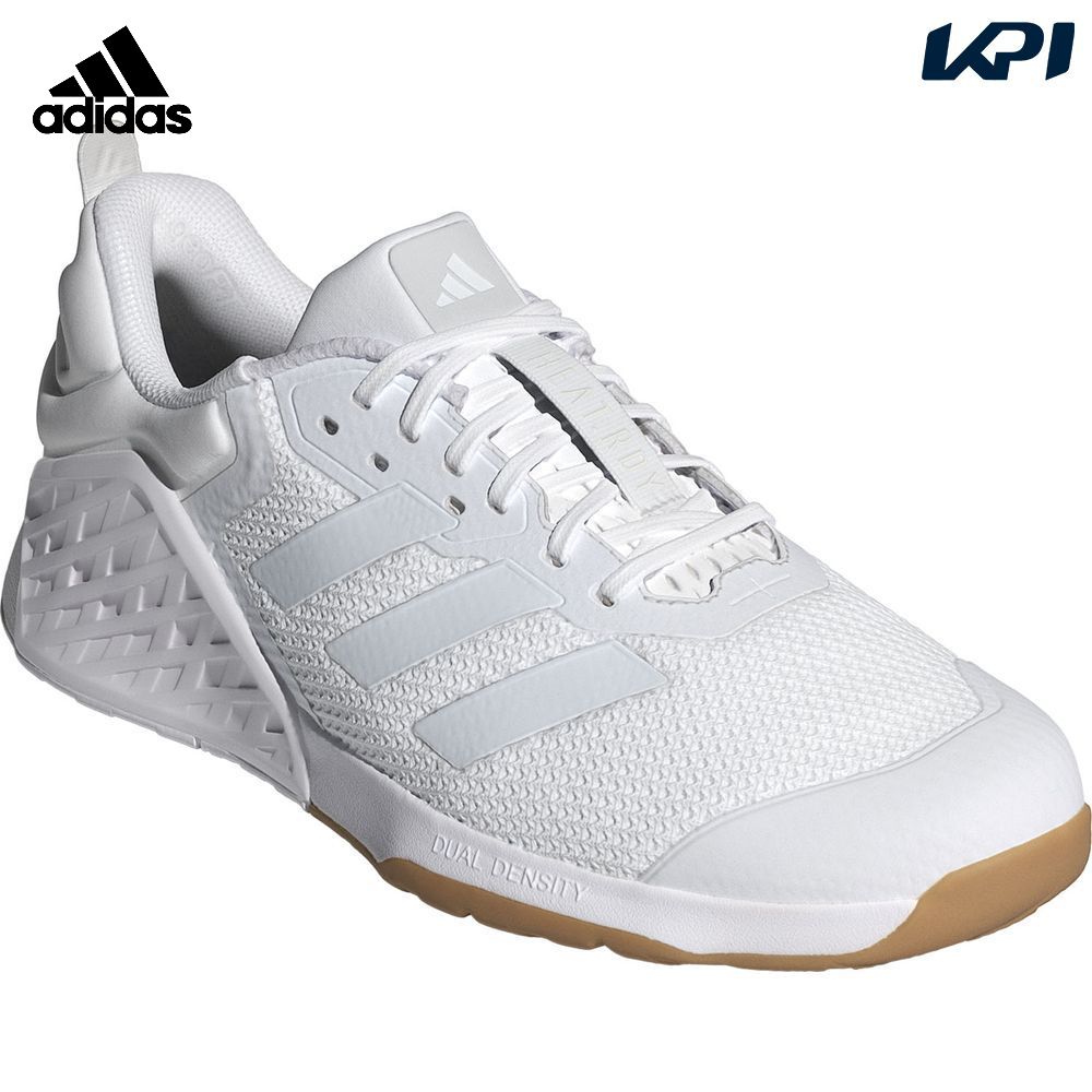 アディダス adidas マルチSPシューズ ユニセックス -  DROPSET 3 TRAINER ID8628