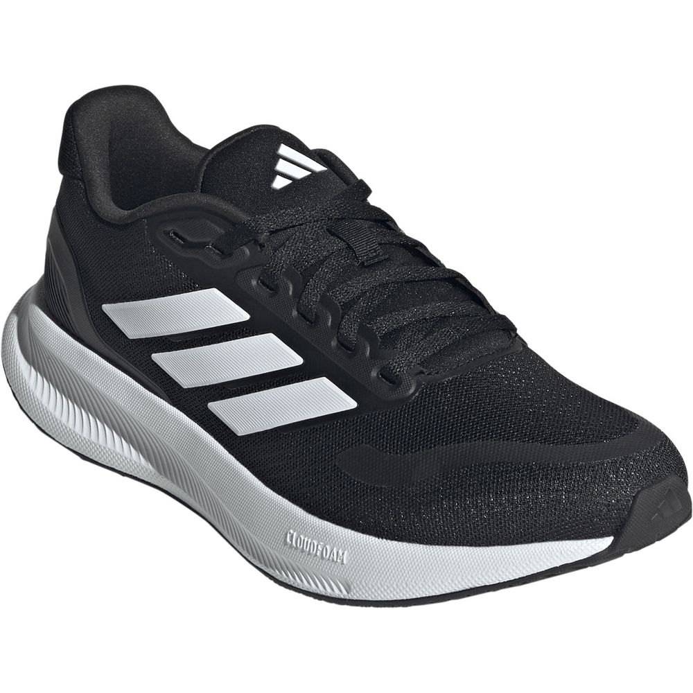 アディダス adidas カジュアルシューズ レディース   RUNFALCON 5 WIDE IE0556