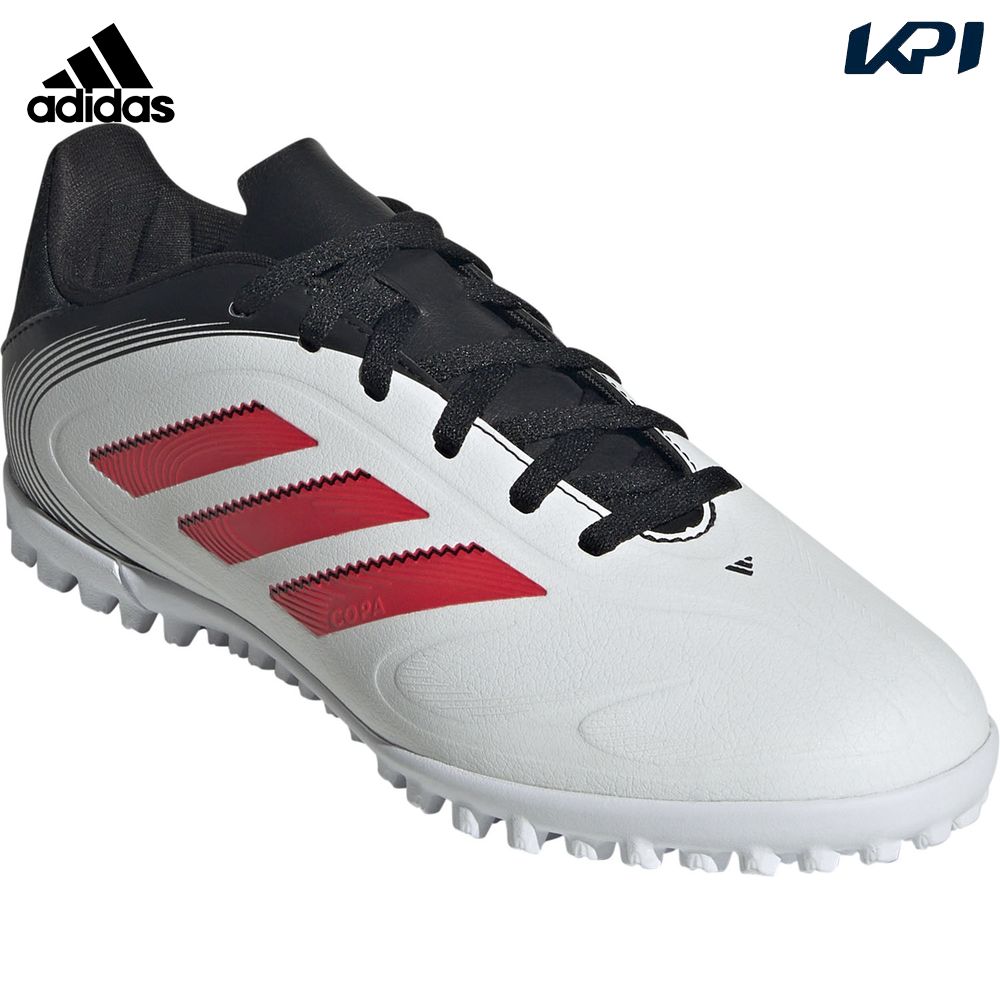 アディダス adidas サッカースパイク ジュニア   キッズ コパ ピュア 3 Club TF ターフ用 トレーニングシューズ Copa Pure 3 Club TF Kids IE1185