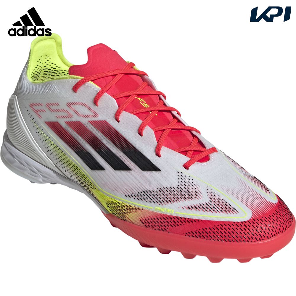 アディダス adidas サッカースパイク ユニセックス   F50 Pro TF ターフ用 トレーニングシューズ IE1220