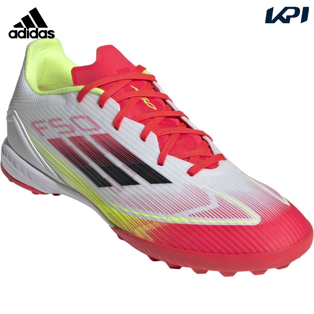 アディダス adidas サッカースパイク ユニセックス   F50 LEAGUE Turf F50 リーグ ターフ用 IE1231