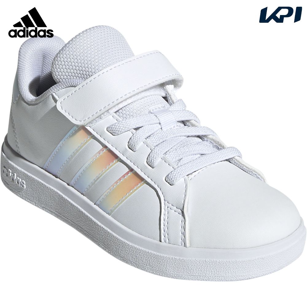 アディダス adidas カジュアルシューズ ジュニア   グランドコート 2.0 キッズ GrandCourt 2.0 Kids IE3851