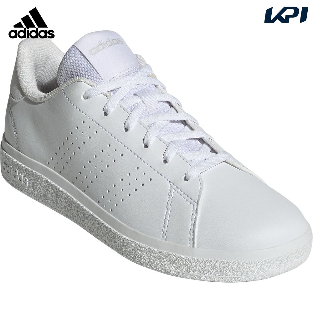 アディダス adidas カジュアルシューズ ジュニア   アドバンコート ベース 2.0 キッズ ADVANCOURT Base 2.0 Kids IE8688