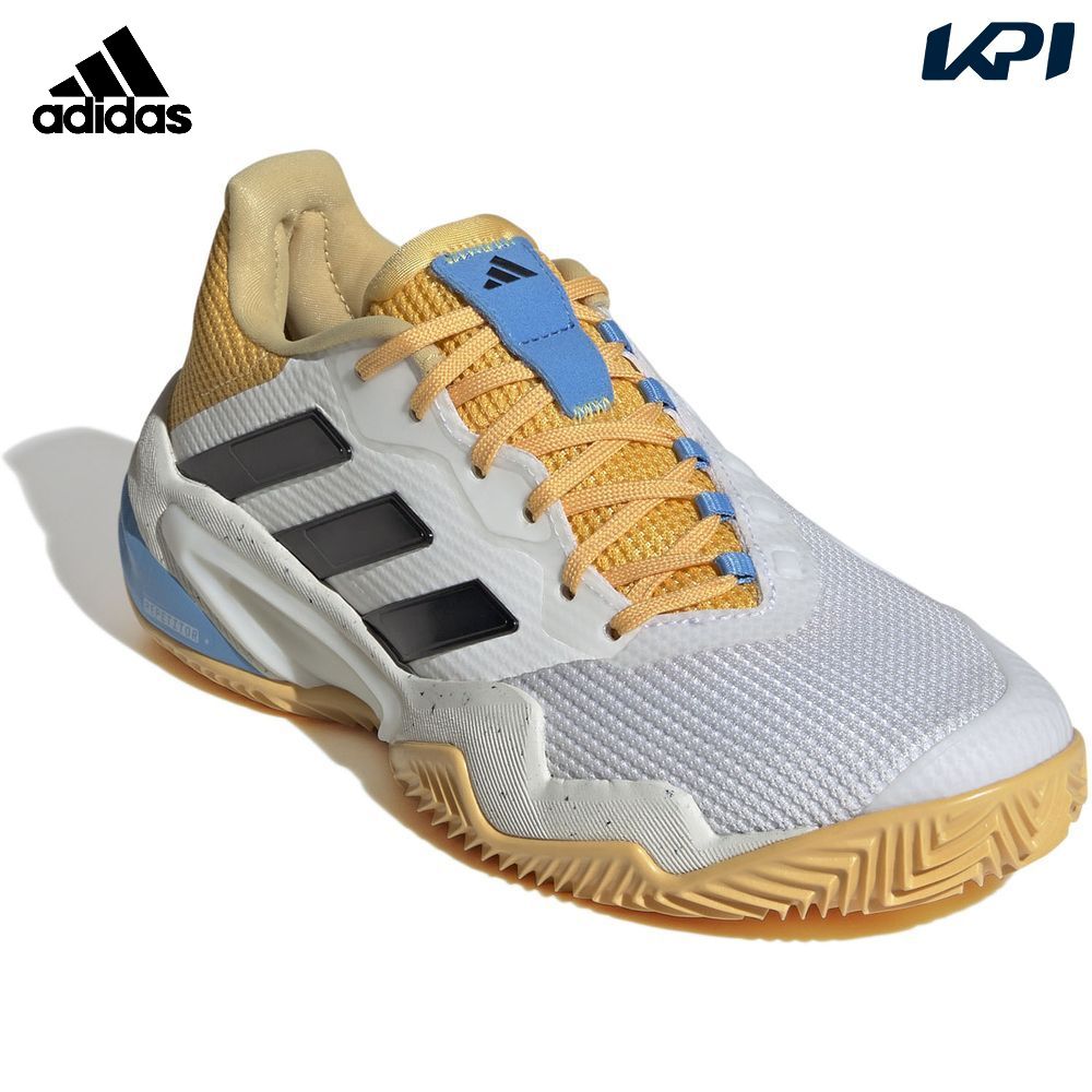 アディダス adidas テニスシューズ レディース -  Barricade 13 MC W IF0406