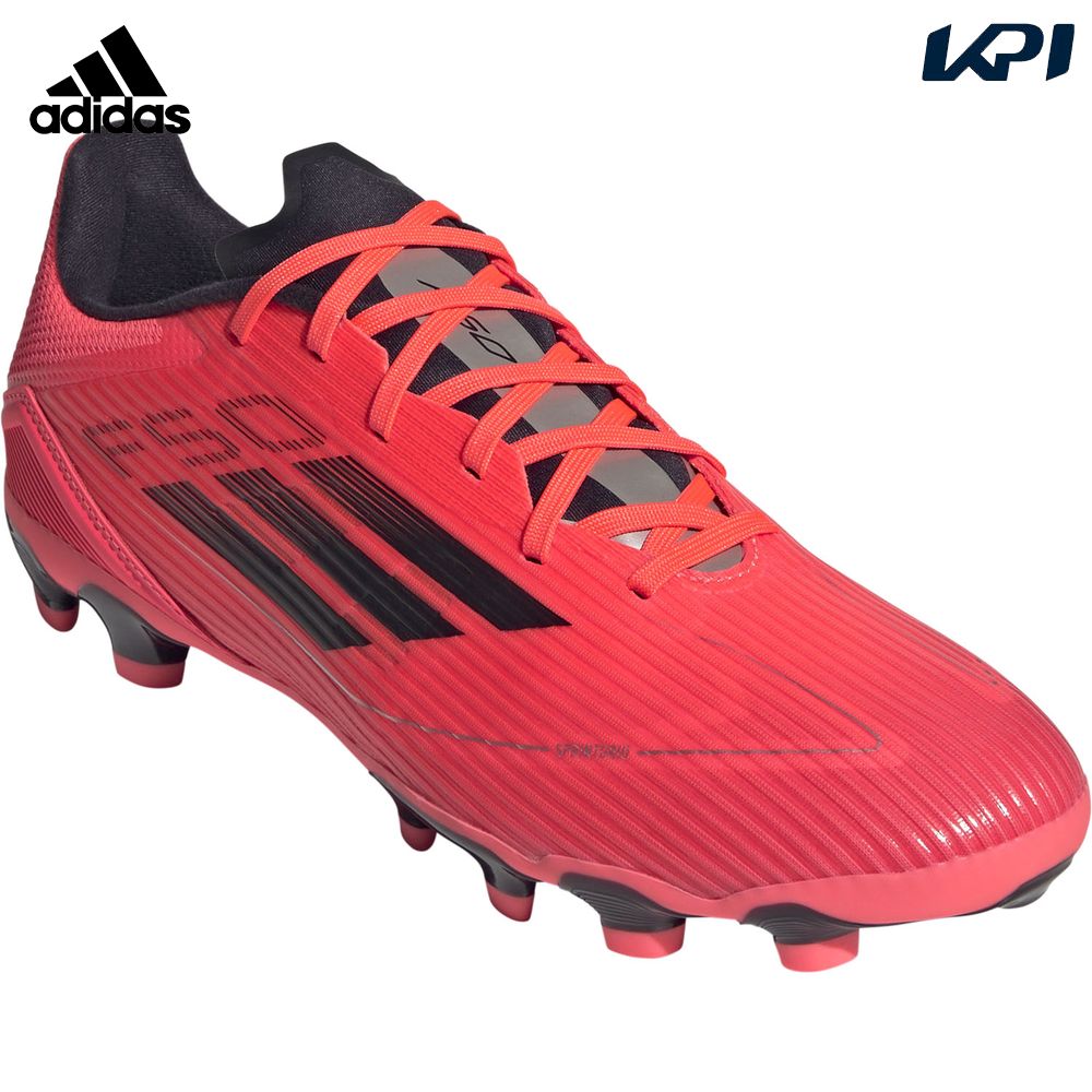 アディダス adidas サッカースパイク メンズ   F50 LEAGUE HG/AG / 土･人工芝用 リーグ IF1340