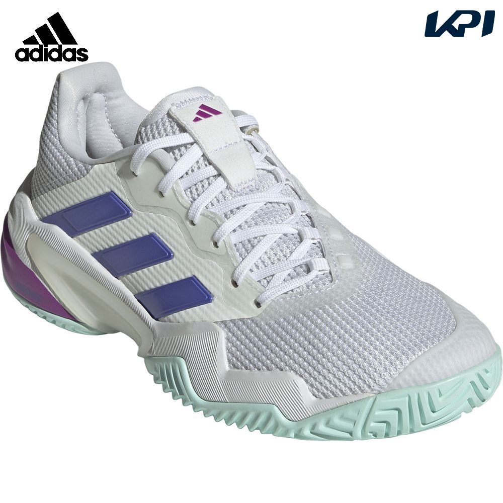 アディダス adidas テニスシューズ レディース   Barricade 13 W AC IF9130