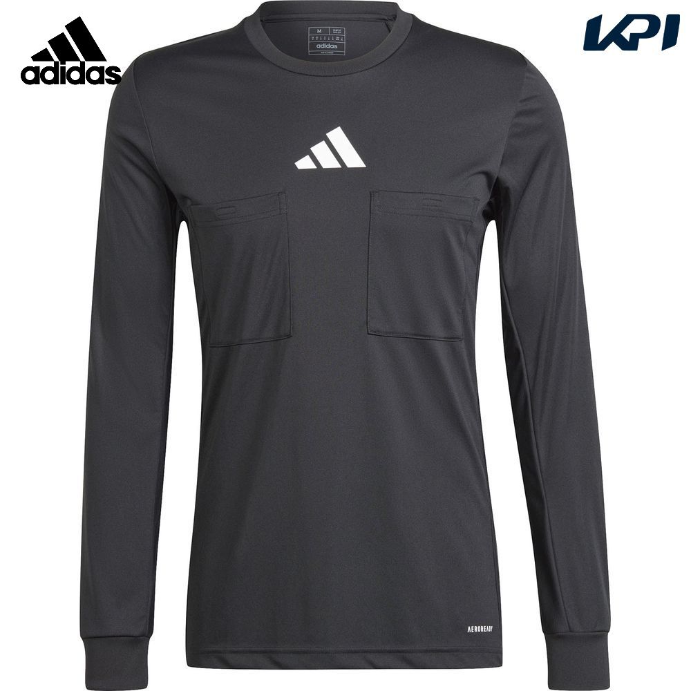 アディダス adidas サッカーウェア メンズ   レフェリー 24 長袖ジャージー IFC20 2024FW
