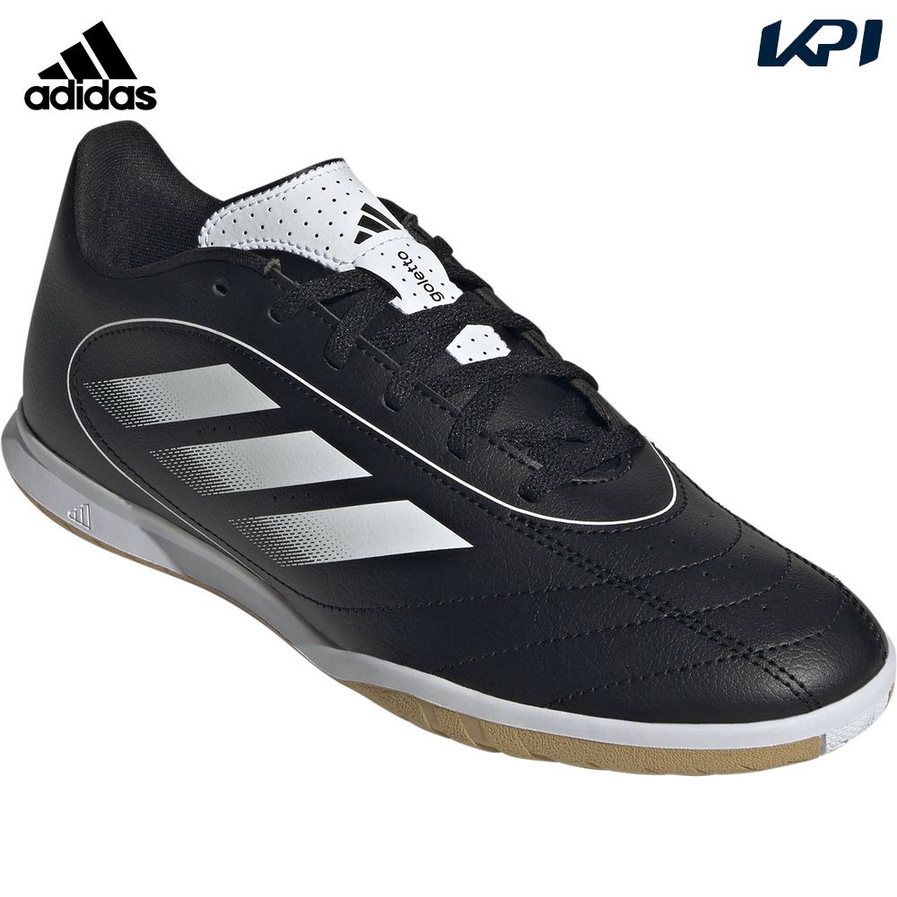 アディダス adidas サッカースパイク ユニセックス   ゴレット 9 IN インドア用 Goletto 9 Indoor IH0097