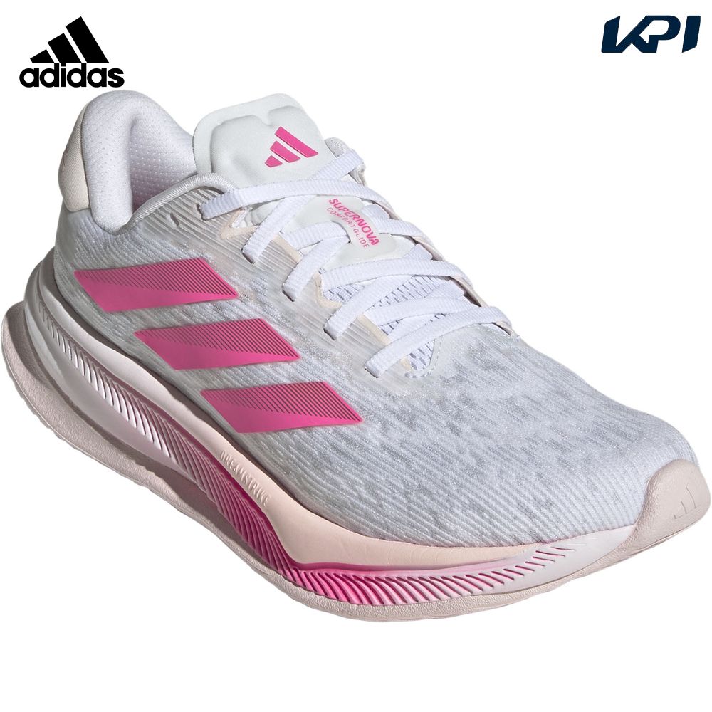 アディダス adidas ランニングシューズ レディース   スーパーノヴァ コンフォートグライド Supernova Comfortglide Running IH0901