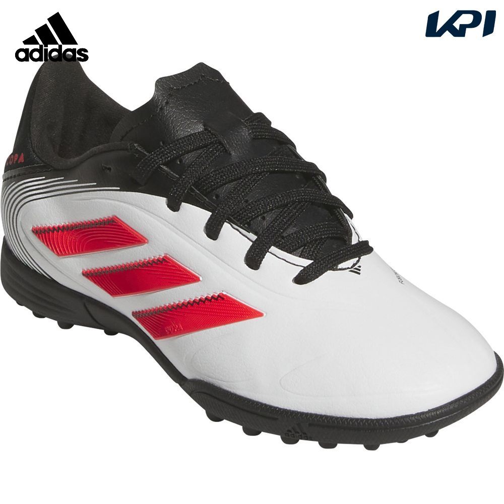 アディダス adidas サッカースパイク ジュニア   COPA PURE III LEAGUE TF J IH2241