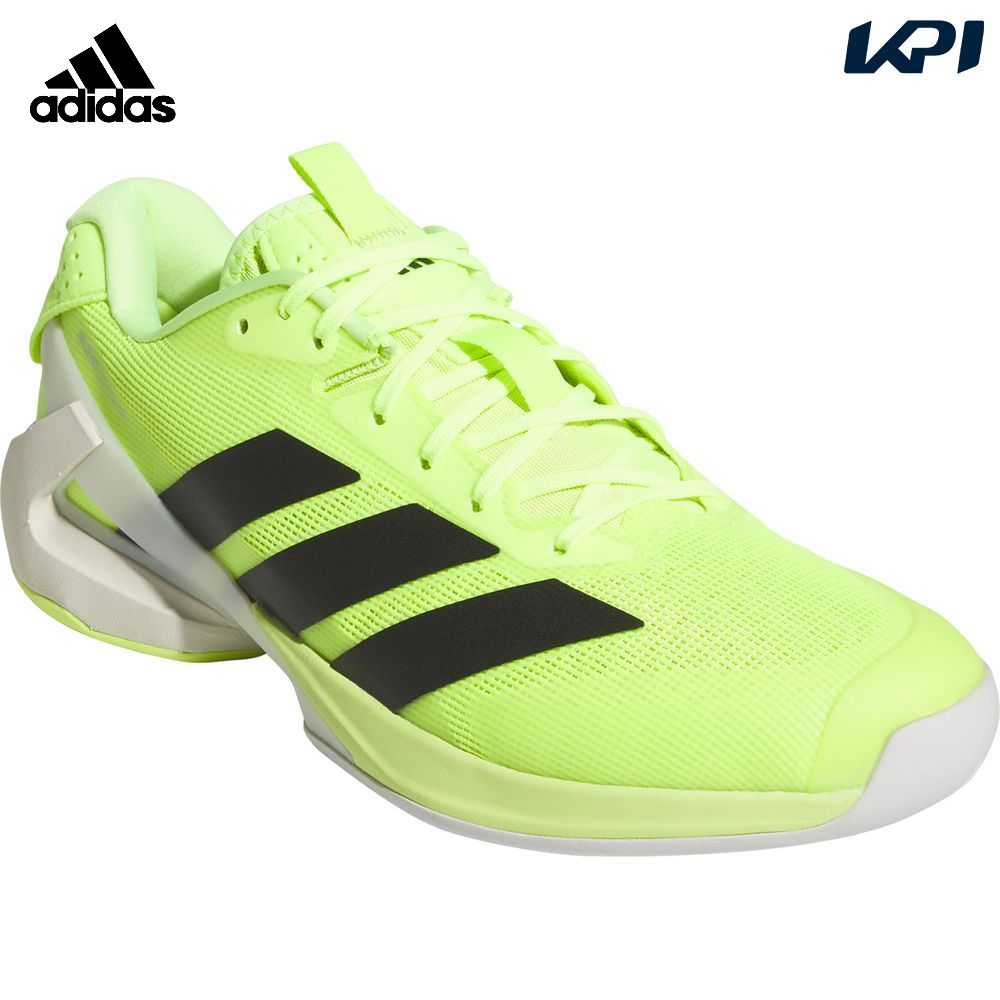 アディダス adidas テニスシューズ メンズ   アディゼロ ウーバーソニック 5 IH2562