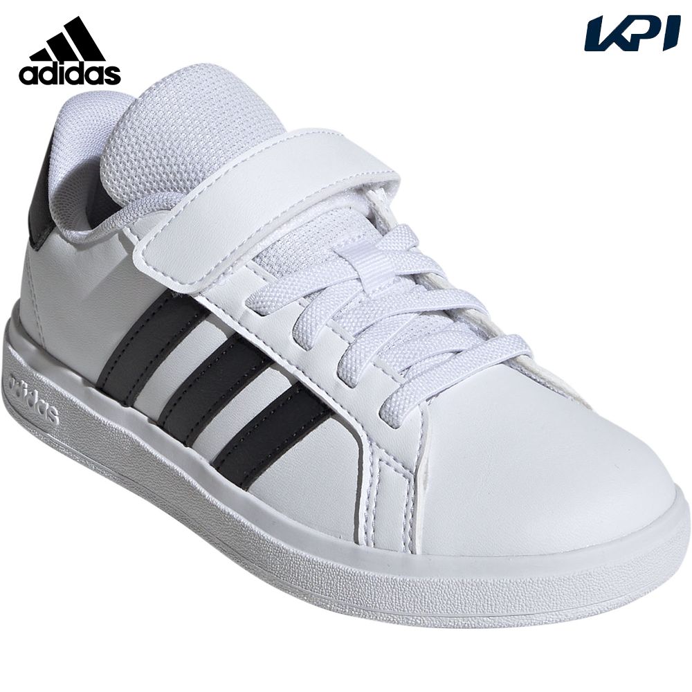 アディダス adidas カジュアルシューズ ジュニア   グランドコート 2.0 キッズ GrandCourt 2.0 Kids IH5529