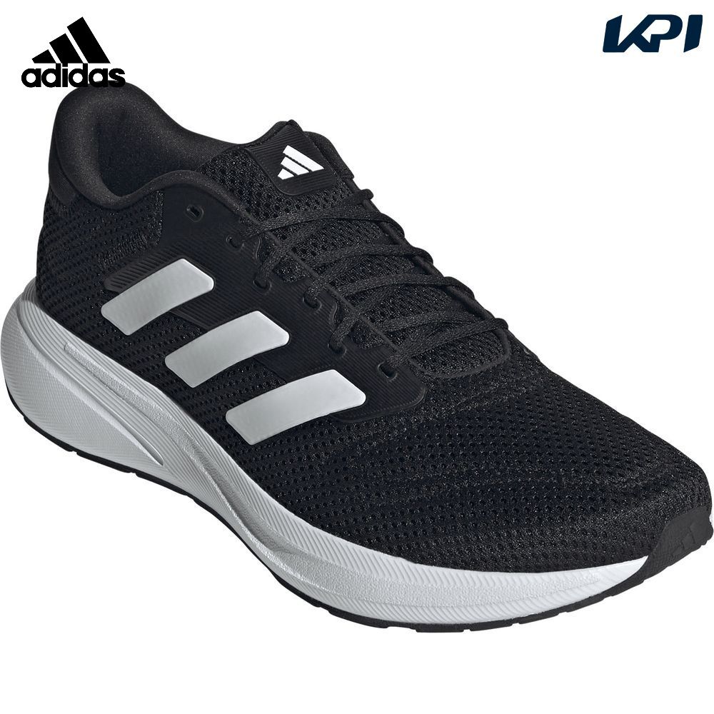 アディダス adidas カジュアルシューズ ユニセックス   レスポンス ランナー / Response Runner IH6100