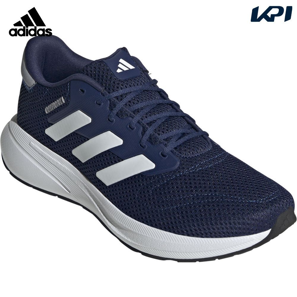 アディダス adidas カジュアルシューズ ユニセックス   レスポンス ランナー / Response Runner IH6103