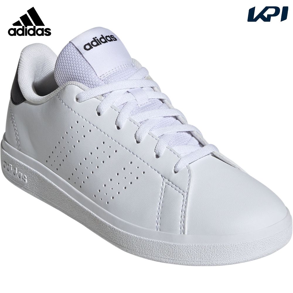 アディダス adidas カジュアルシューズ ジュニア   アドバンコート ベース 2.0 キッズ ADVANCOURT Base 2.0 Kids IH8123
