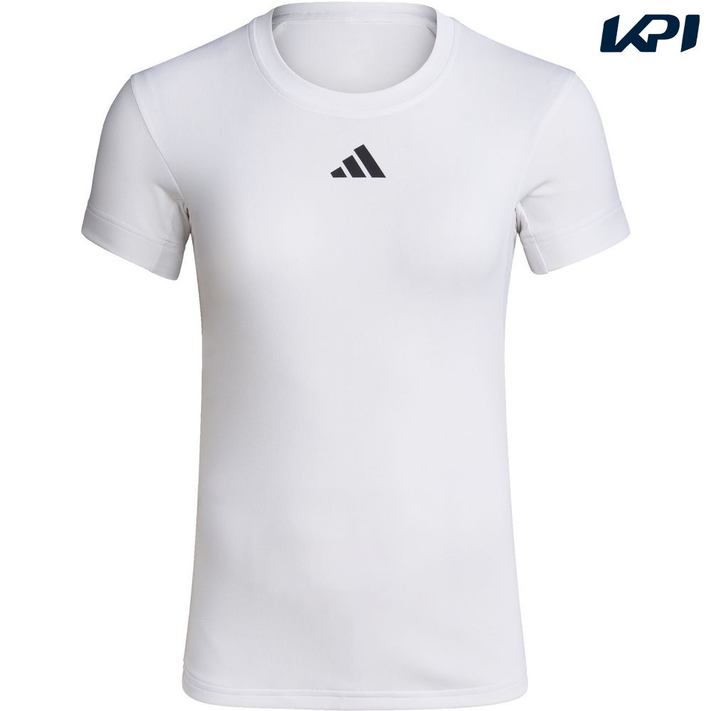 アディダス adidas テニスウェア レディース   フリーリフト 半袖Tシャツ IJF80 2024SS