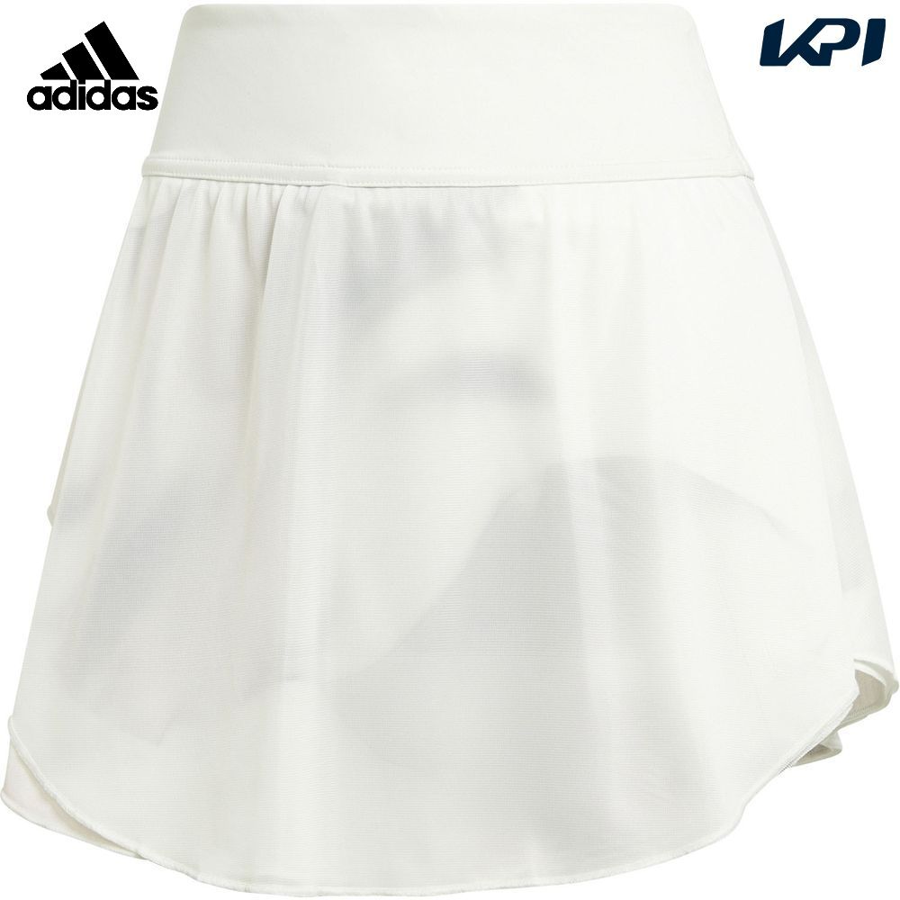 アディダス adidas テニスウェア レディース   PRINT スカート PRO IKL54 2024SS