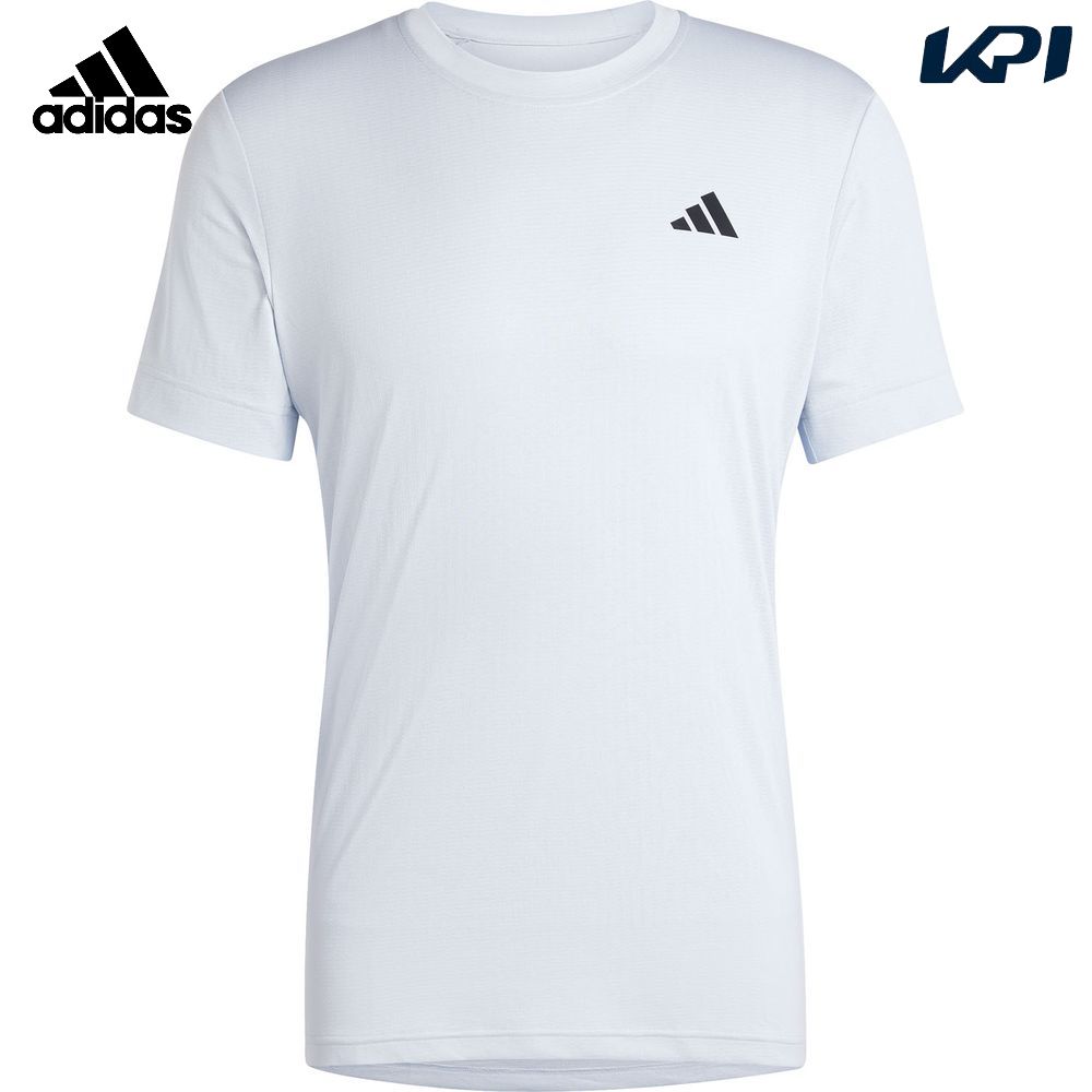 アディダス adidas テニスウェア メンズ IKL76  M TENNIS フリーリフトS/S Tシャツ IKL76-IW6230 2024FW