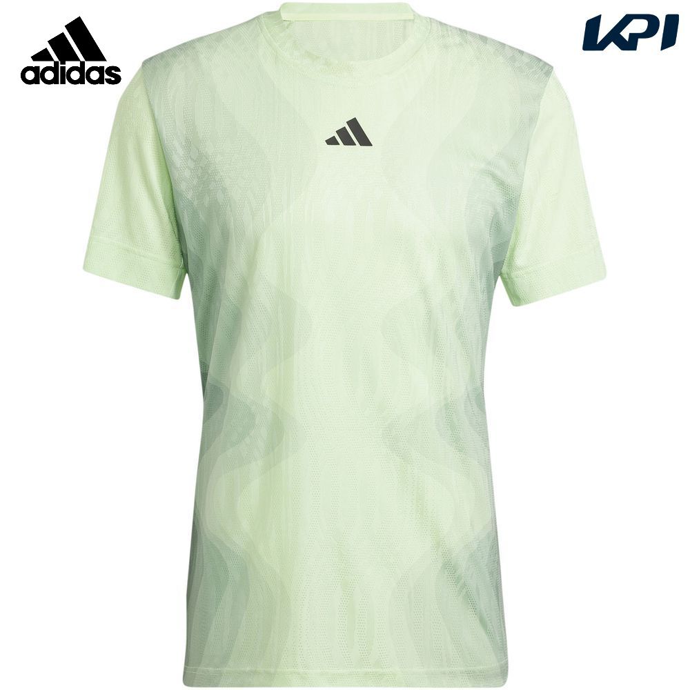 アディダス adidas テニスウェア メンズ   フリーリフト Tシャツ PRO IKL83 2024SS