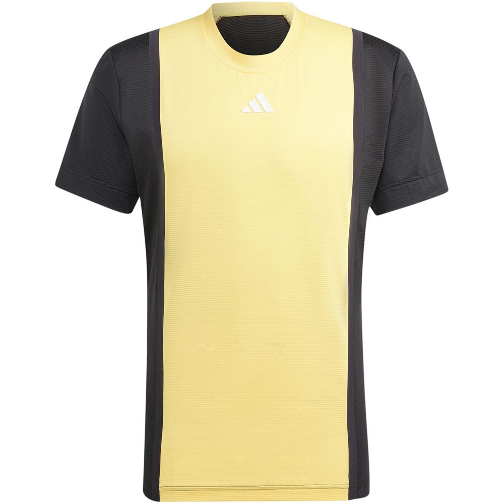 アディダス adidas テニスウェア メンズ   フリーリフト RIB Tシャツ IKL88 2024SS
