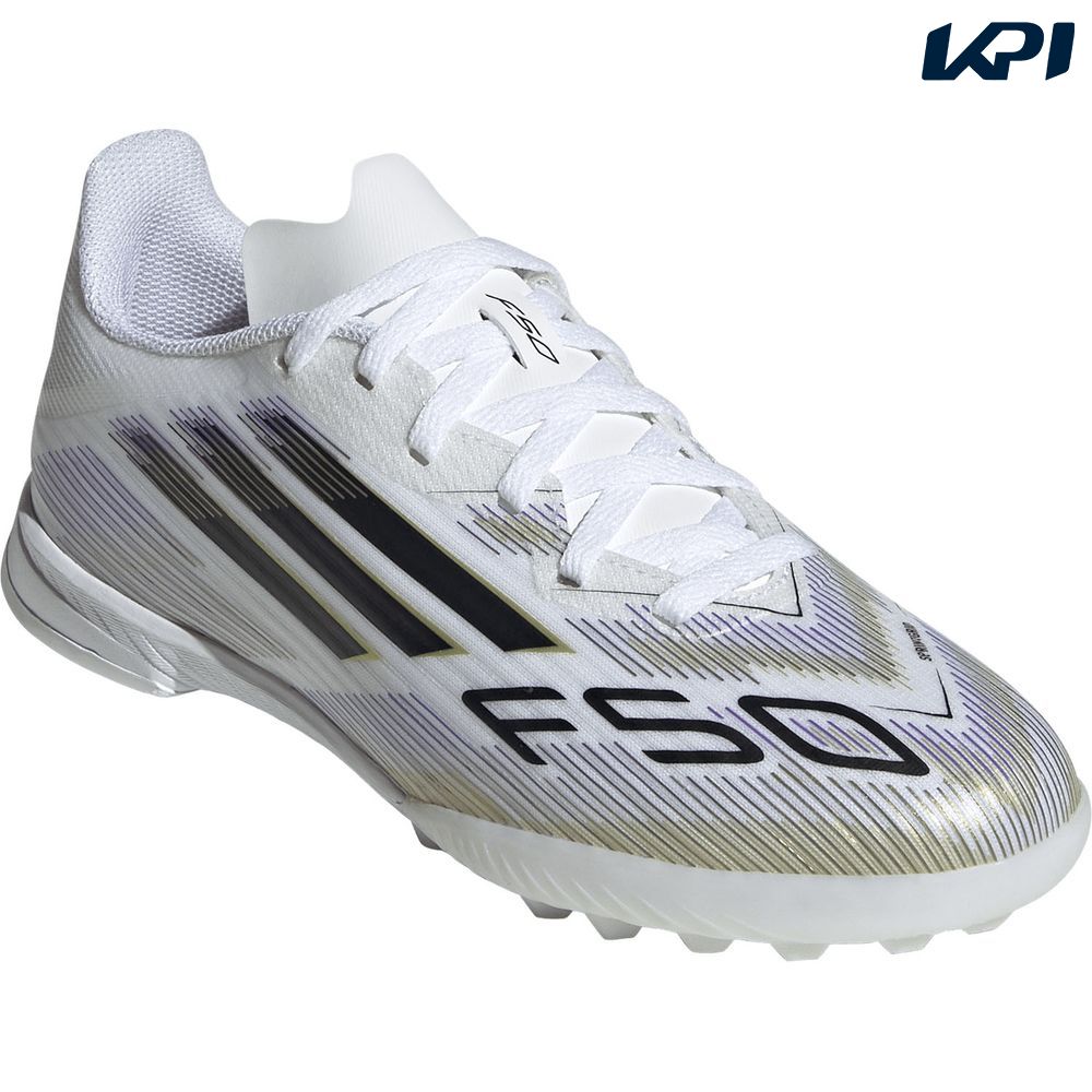 アディダス adidas サッカースパイク ジュニア   キッズ F50 LEAGUE TF JI0002