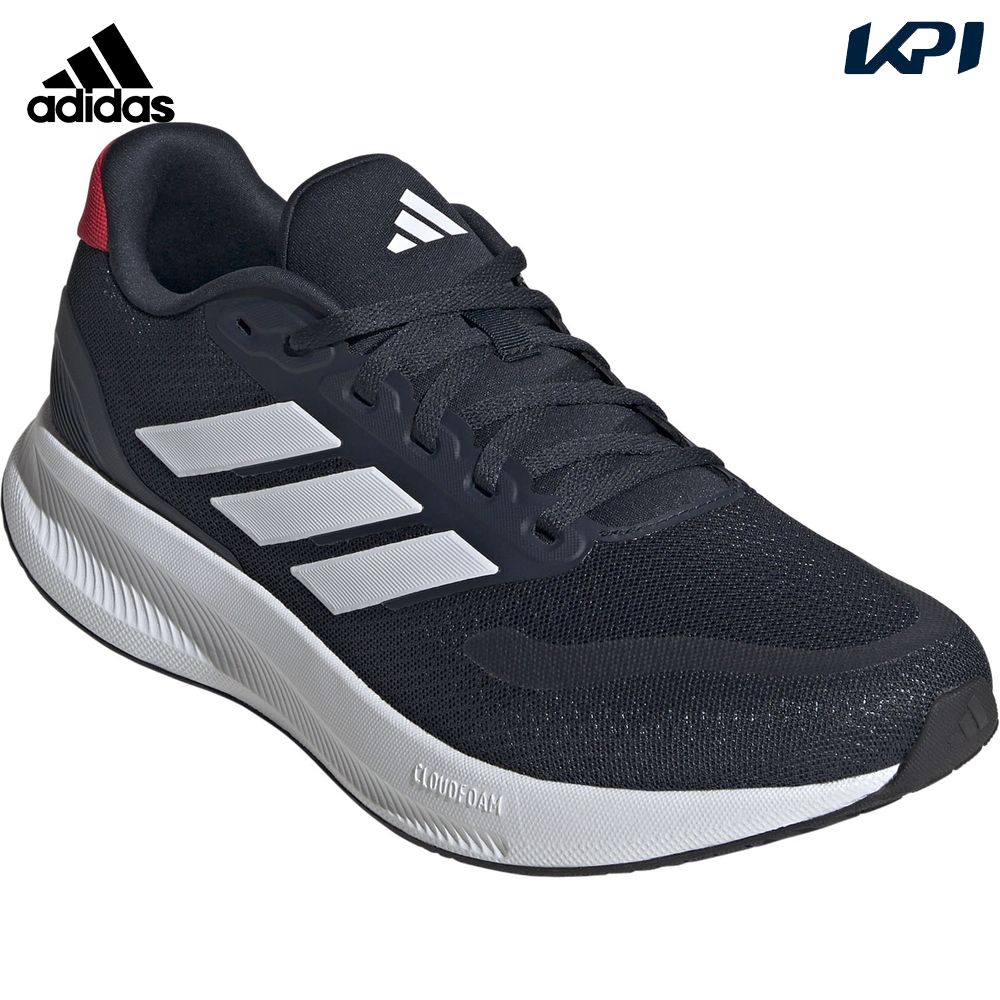アディダス adidas カジュアルシューズ メンズ   コアランナー 5 ランニング CORERUNNER 5 Running JI0873