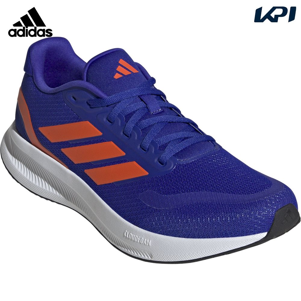アディダス adidas カジュアルシューズ メンズ   コアランナー 5 ランニング CORERUNNER 5 Running JI0878