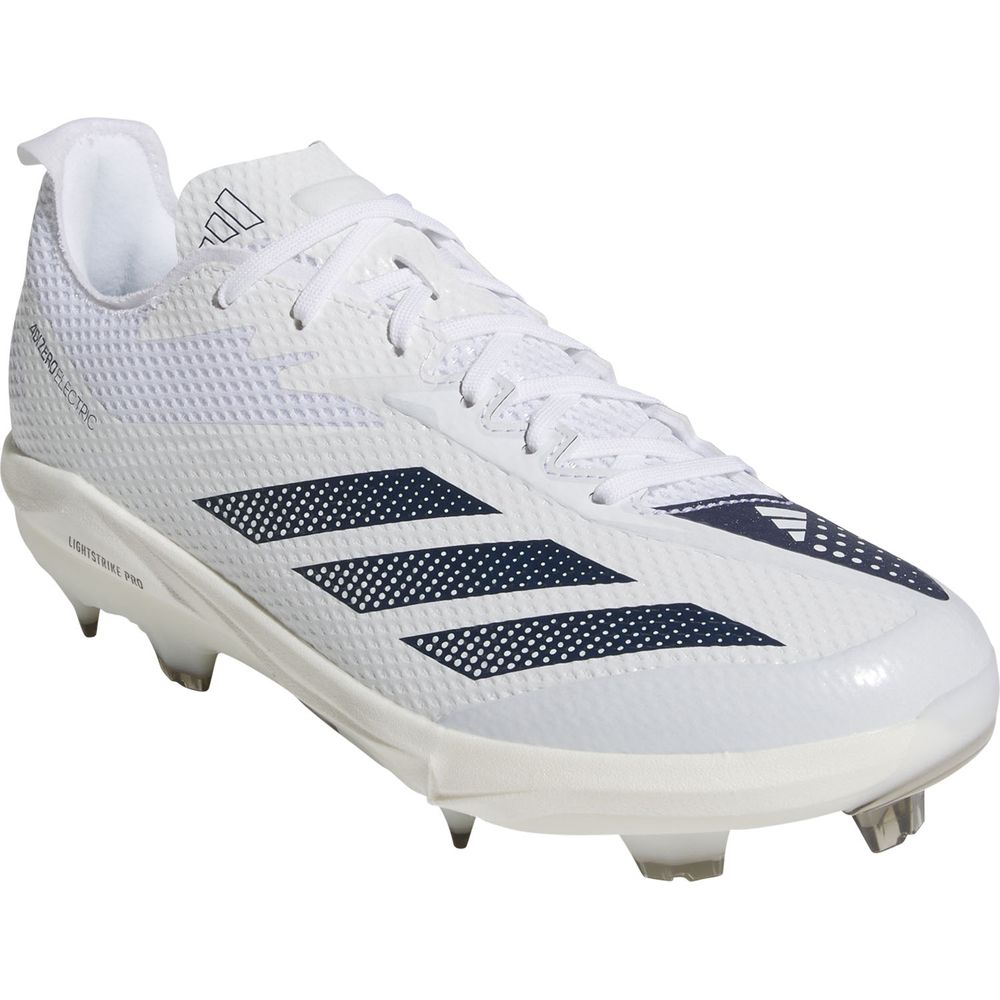 アディダス adidas 野球スパイク メンズ   アディゼロ エレクトリック 2.0 TPUクリート JI1486