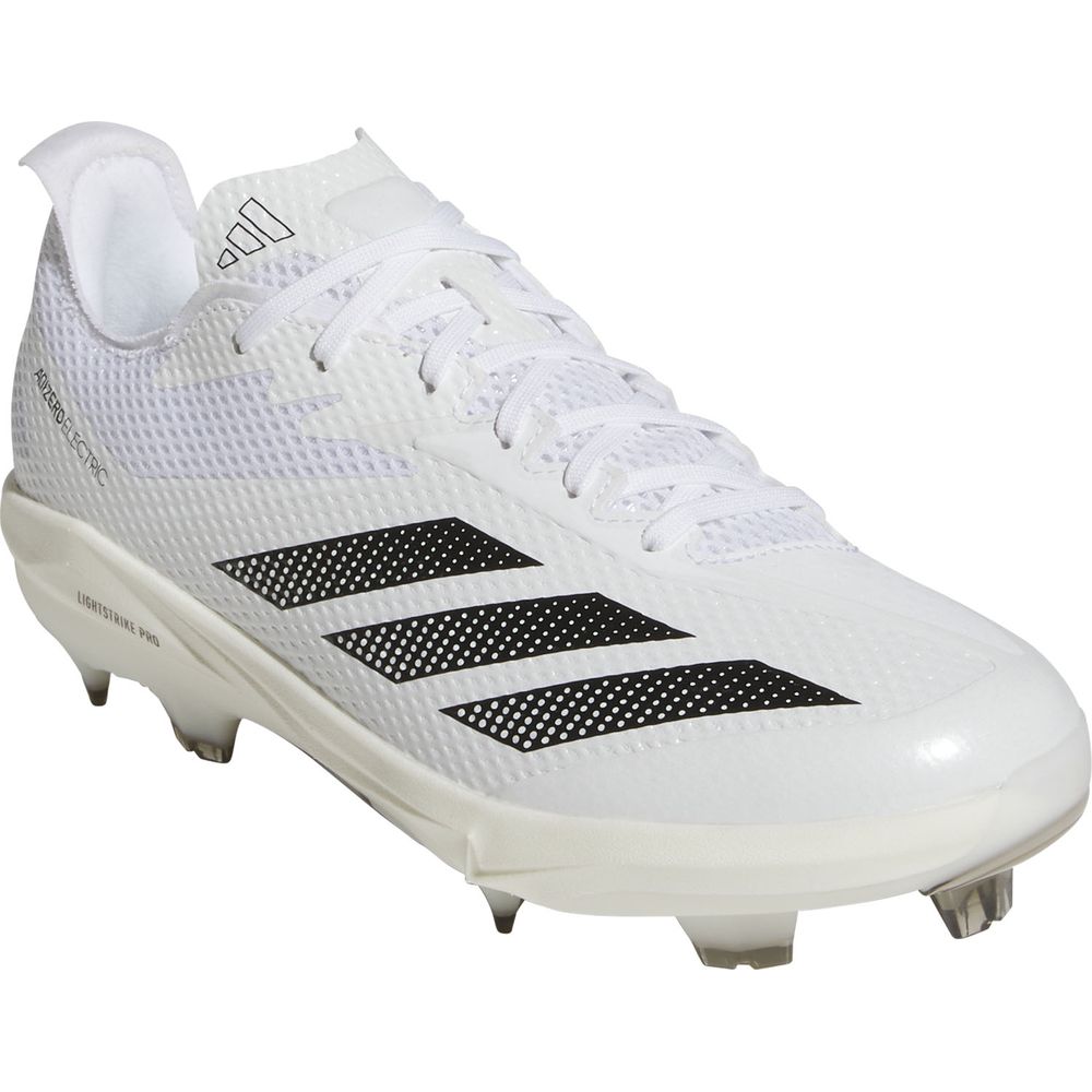 アディダス adidas 野球スパイク メンズ   アディゼロ エレクトリック 2.0 TPUクリート JI1490