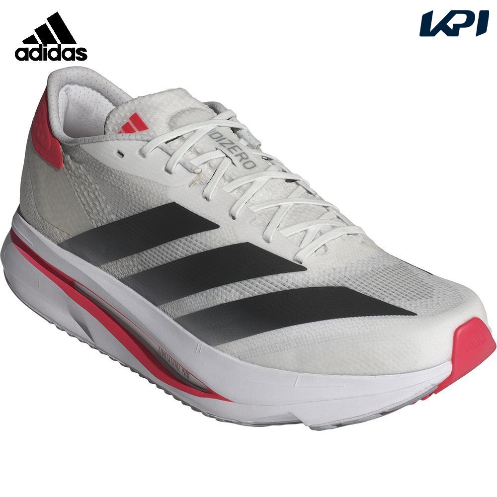 アディダス adidas ランニングシューズ メンズ   アディゼロ Adizero SL 2 JI2983
