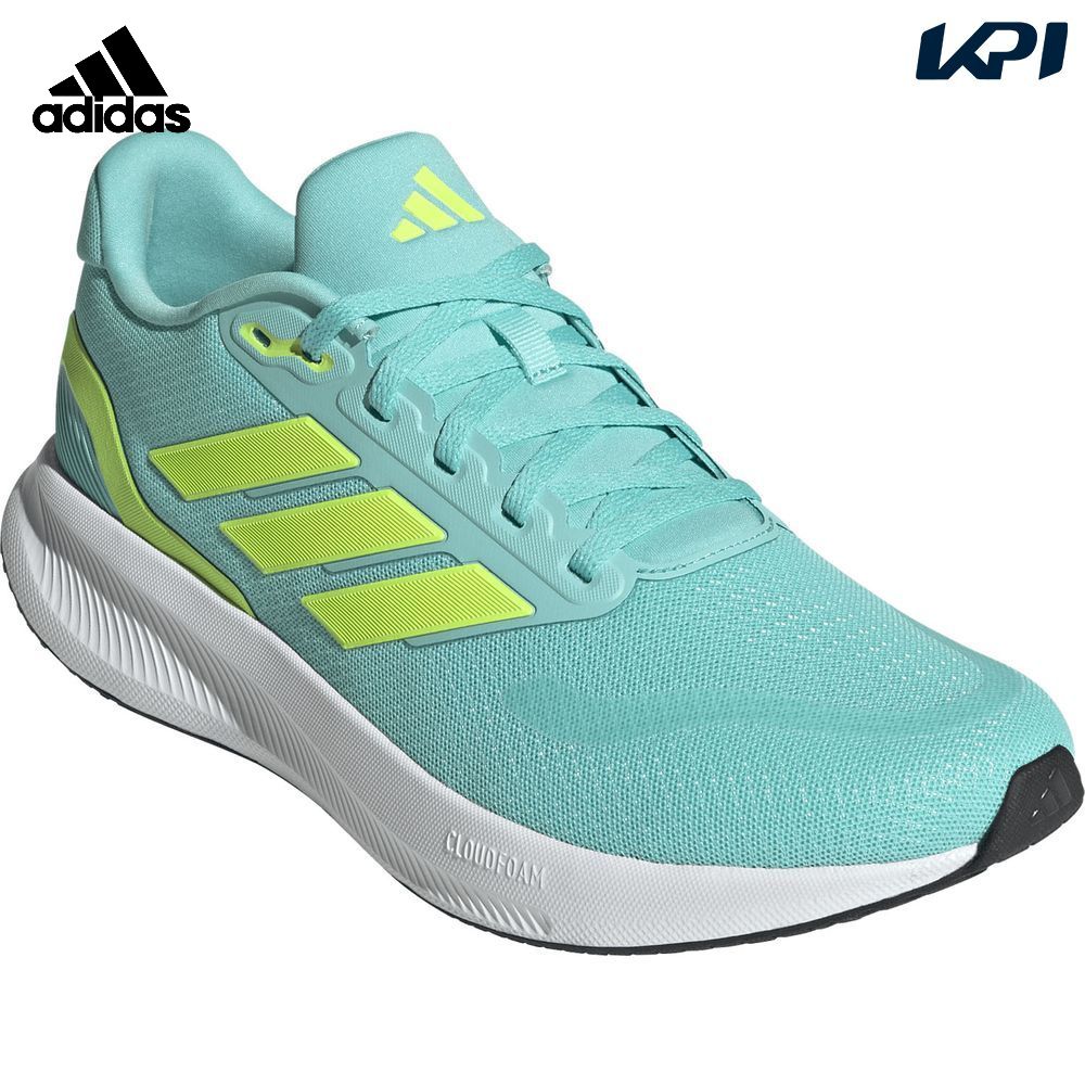 アディダス adidas カジュアルシューズ メンズ   コアランナー 5 ランニング / CORERUNNER 5 Running JI3387