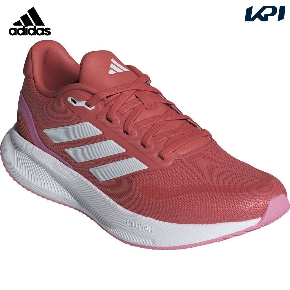 アディダス adidas カジュアルシューズ レディース   コアランナー 5 ランニング / CORERUNNER 5 Running JI3389