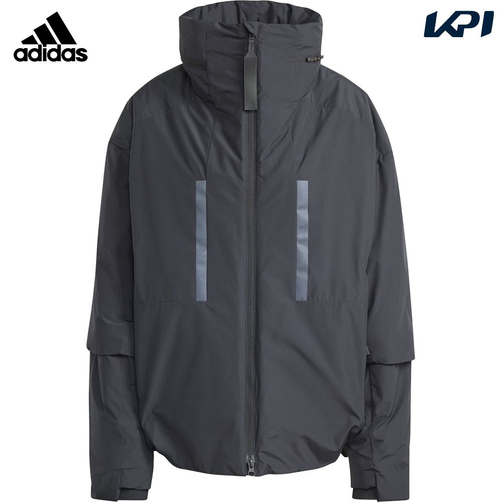 アディダス adidas マルチSPウェア メンズ   マイシェルター Primaloft ライトボンバージャケット JMS96 2024FW