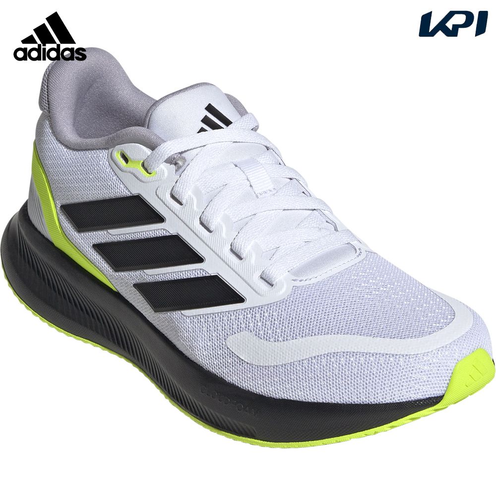 アディダス adidas カジュアルシューズ ジュニア   コアファイト 5 キッズ CORE FAITO 5 Kids JP5141