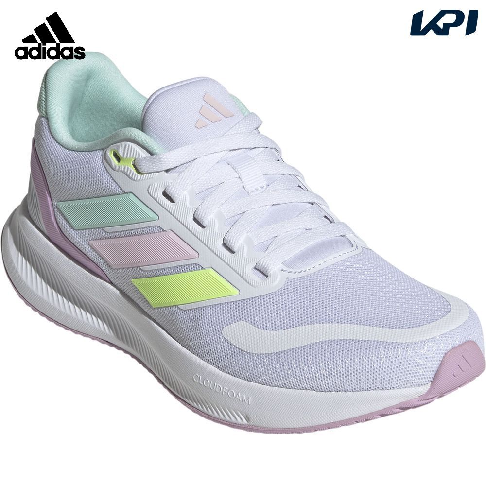 アディダス adidas カジュアルシューズ ジュニア   コアファイト 5 JP5145