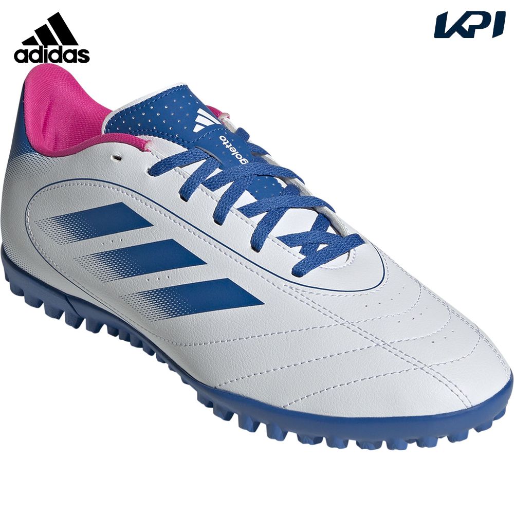 アディダス adidas サッカースパイク ユニセックス   ゴレット IX TF ターフ用 トレーニングシューズ Goletto IX TF JP5615