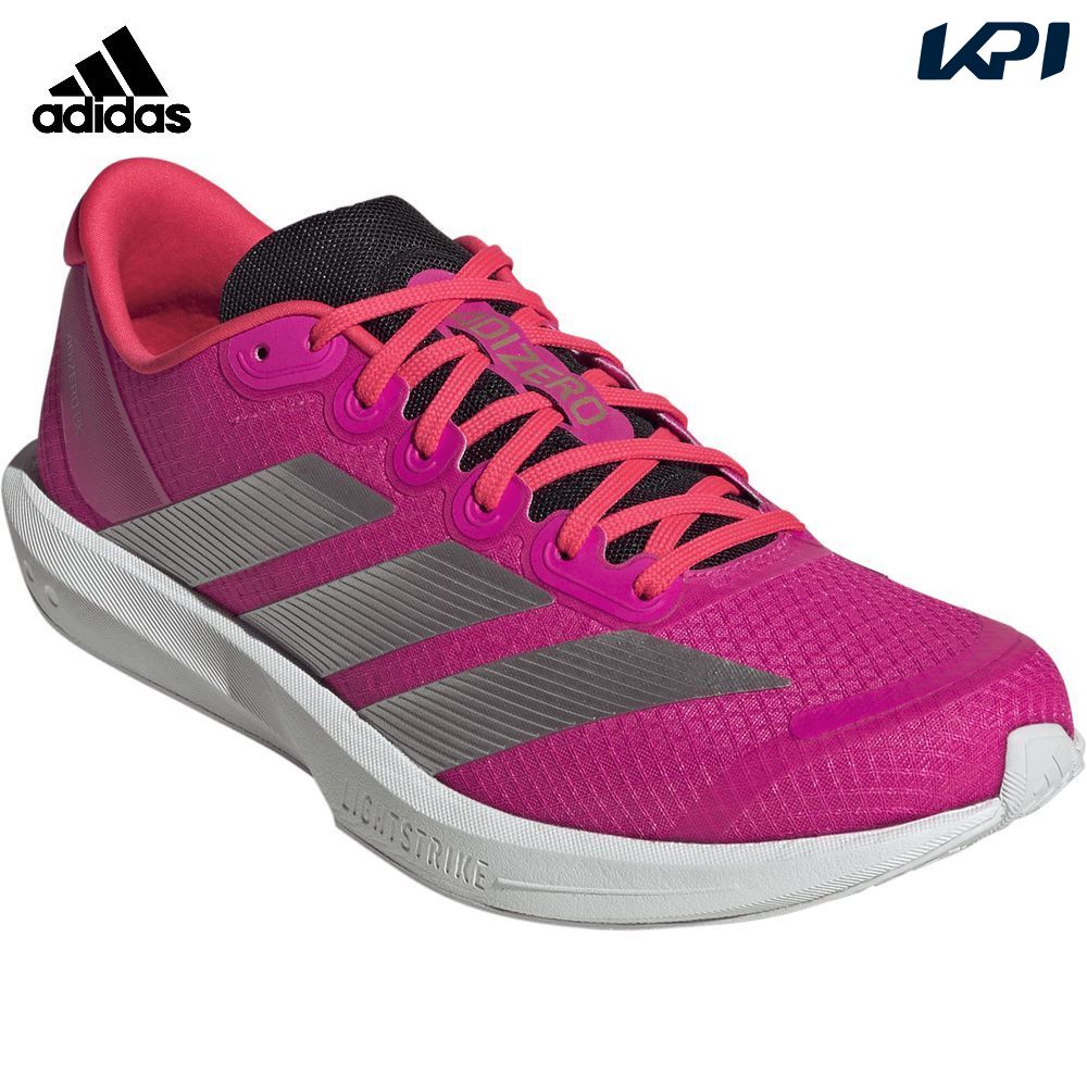 アディダス adidas ランニングシューズ ユニセックス   アディゼロ BK Adizero BK JP6544 9月上旬発売予定※予約