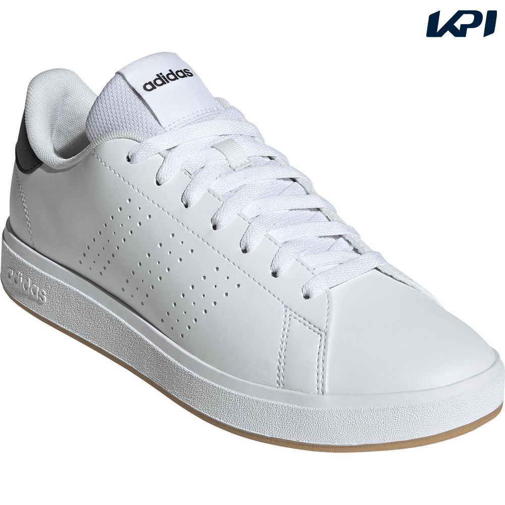 アディダス adidas カジュアルシューズ ユニセックス   アドバンコート ベース 2.0 JP7944