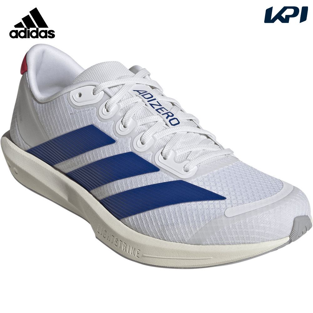 アディダス adidas ランニングシューズ ユニセックス   アディゼロ BK  Adizero BK JQ1677