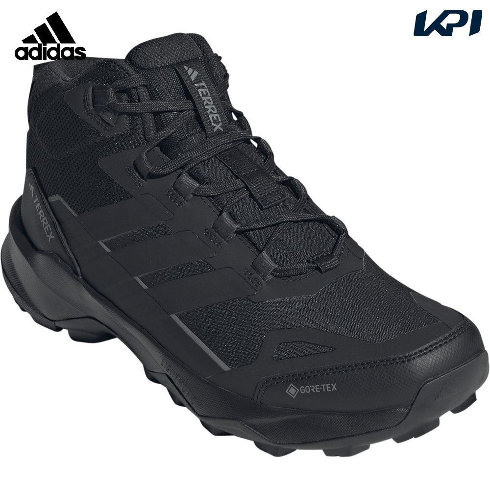 アディダス adidas アウトドアシューズ メンズ   テレックス スカイチェイサー AX5 ミッド GOREーTEX ハイキング JQ2207